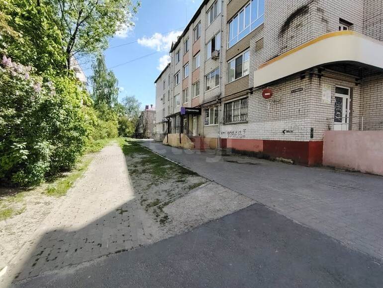 квартира г Брянск р-н Советский ул 9 Января 48 фото 15