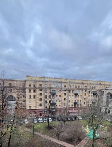 комната метро Парк Победы пр-кт Московский 157а округ Пулковский меридиан фото