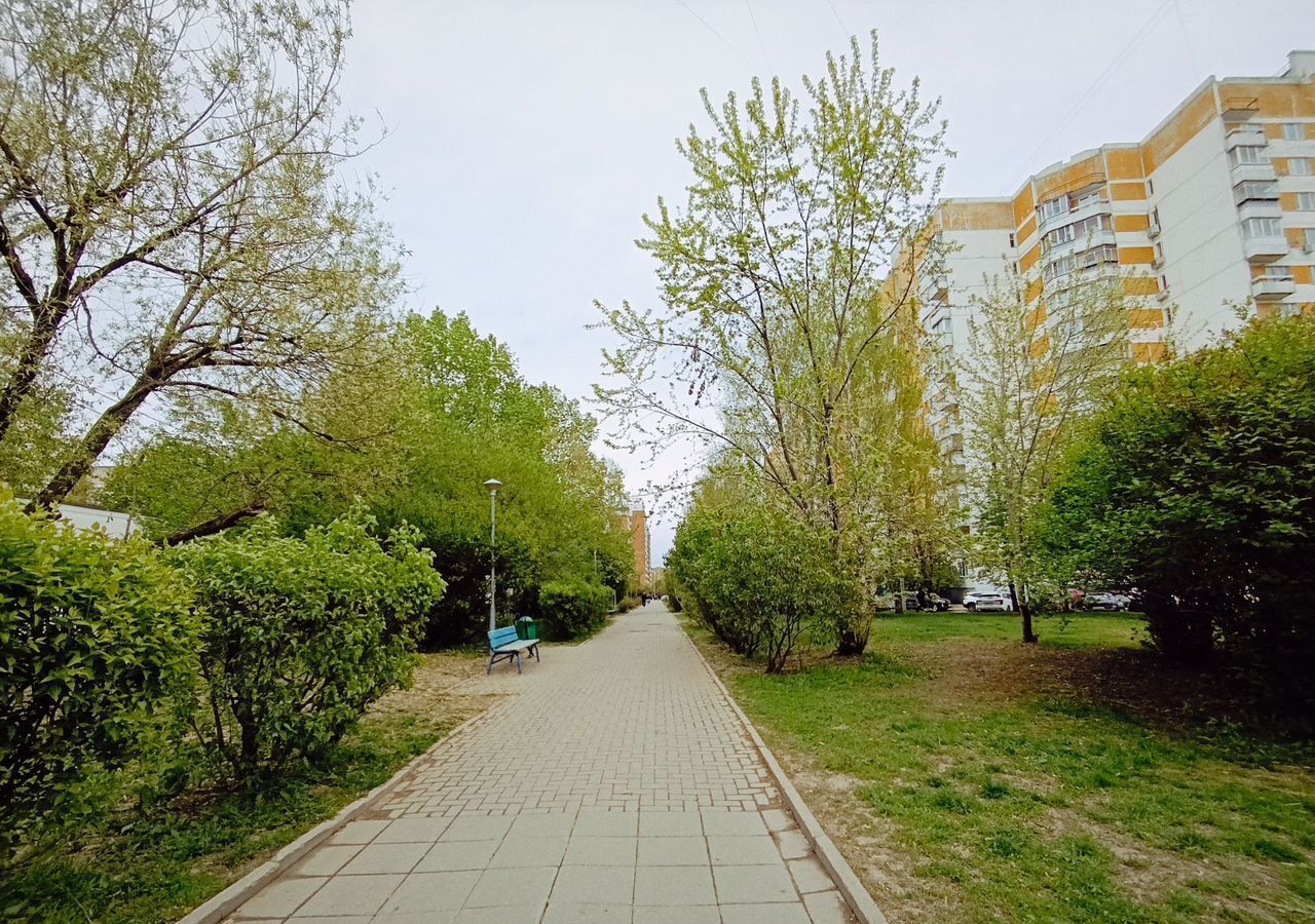 квартира г Москва метро Бунинская аллея Чечёрский пр., 66 фото 6