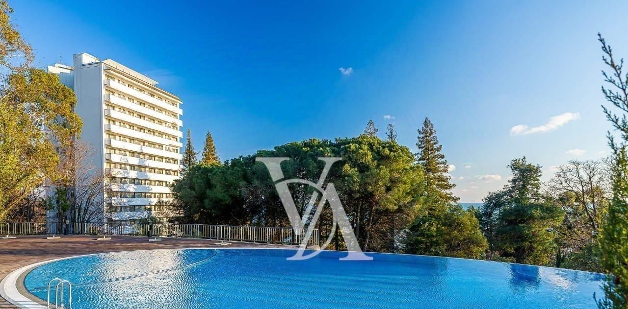 квартира г Сочи р-н Хостинский пр-кт Курортный 105 Хостинский район фото 2
