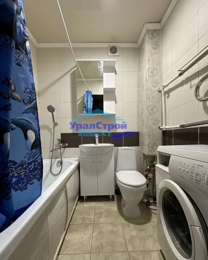 квартира г Октябрьский 34-й мкр-н, 6 фото 10