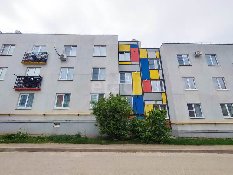 квартира г Калуга р-н Ленинский ул Георгия Амелина 26 фото 14