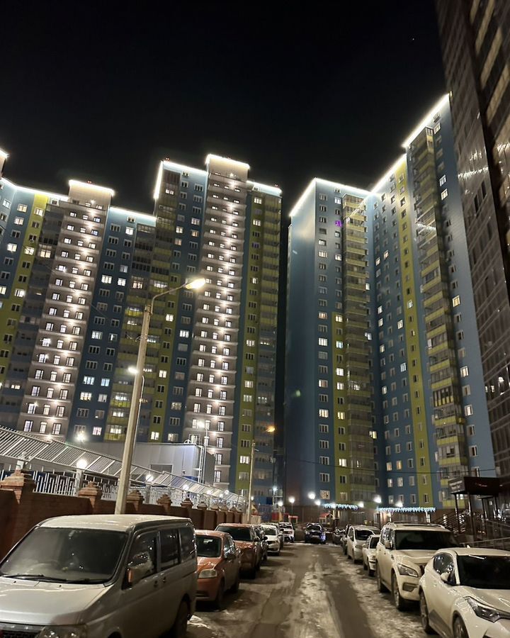 квартира г Красноярск р-н Центральный ул Петра Подзолкова 3и фото 12
