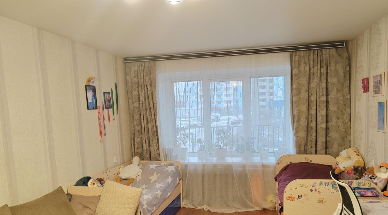квартира г Иваново р-н Фрунзенский ул Парижской Коммуны 15 фото 5
