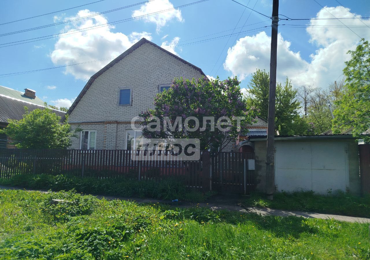 дом г Пенза Пенза-4 ул Придорожная 26 р-н Октябрьский фото 1