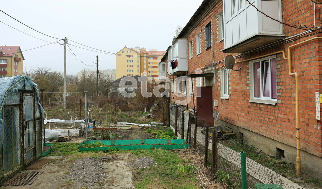 квартира р-н Зеленоградский г Зеленоградск ул Автодорожная 1 фото 28