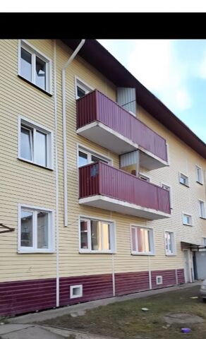 квартира ул Кржижановского 37 Нижнеудинское городское поселение фото