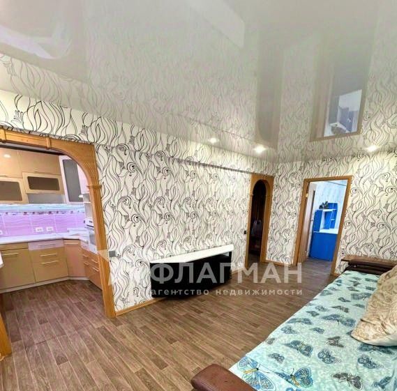 квартира г Усолье-Сибирское ул Розы Люксембург 5 фото 5