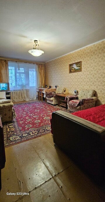 квартира г Балаково улица Набережная Леонова, 31А фото 1