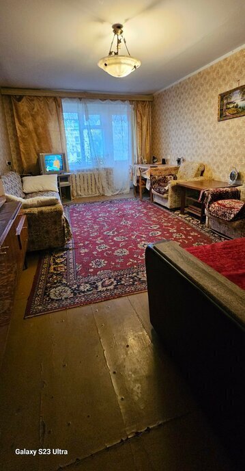 квартира г Балаково улица Набережная Леонова, 31А фото 3