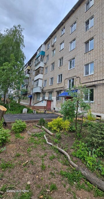 квартира г Балаково улица Набережная Леонова, 31А фото 8
