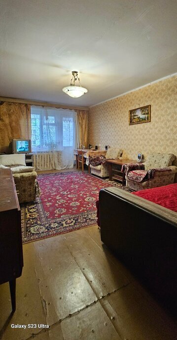 квартира г Балаково улица Набережная Леонова, 31А фото 10