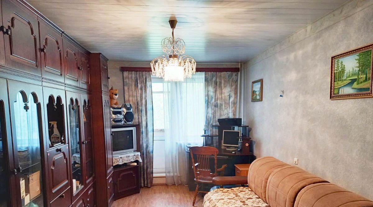 квартира г Люберцы Городок Б ул 3-е почтовое отделение 80 Жулебино фото 12