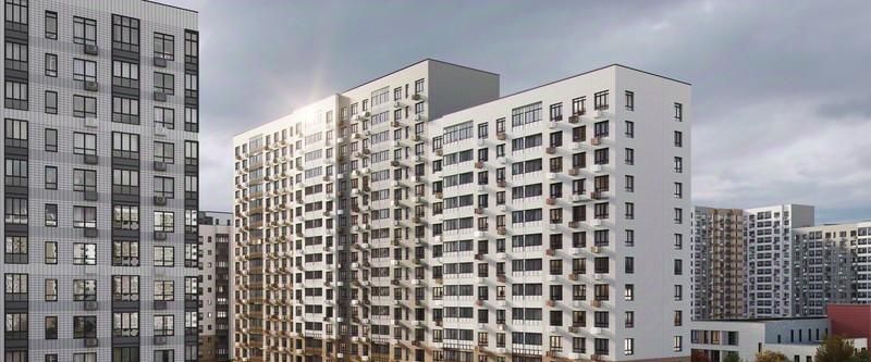 квартира г Химки мкр Подрезково Подрезково фото 6