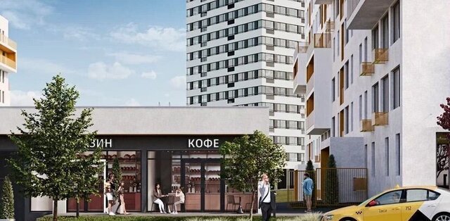 р-н Киевский квартал «Абрикос» Город «Крымская Роза». Жилой квартал «Абрикос» фото