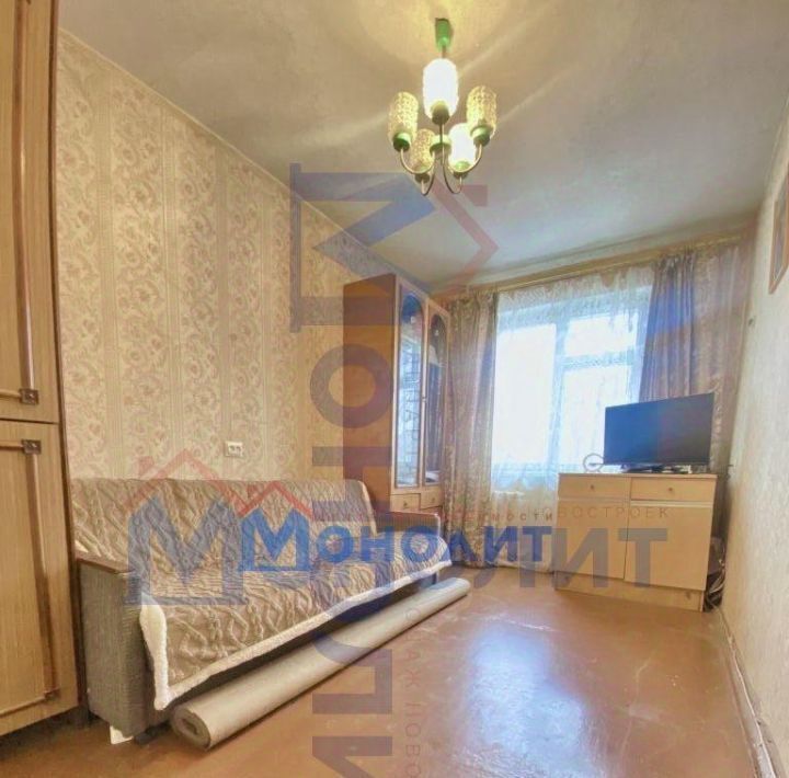 квартира г Ярославль р-н Кировский ул Городской вал 14а фото 34