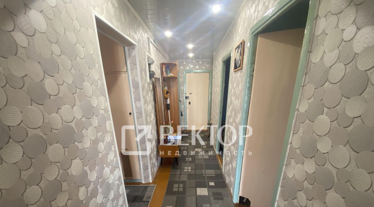 квартира г Ярославль р-н Дзержинский ул Туманова 4а фото 1