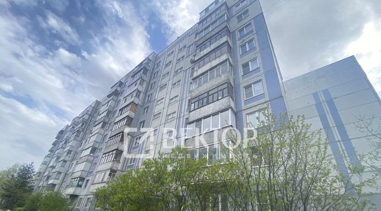 квартира г Ярославль р-н Дзержинский пр-кт Ленинградский 62к/5 фото 18