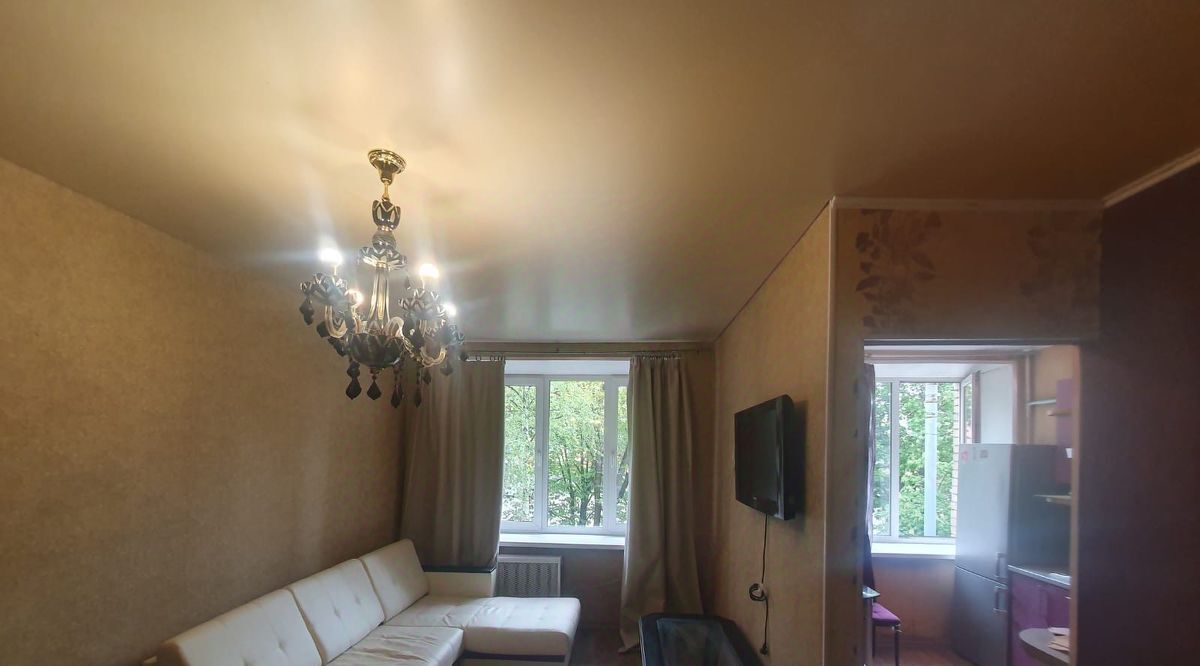 квартира г Химки пр-кт Юбилейный 40 Беломорская фото 3