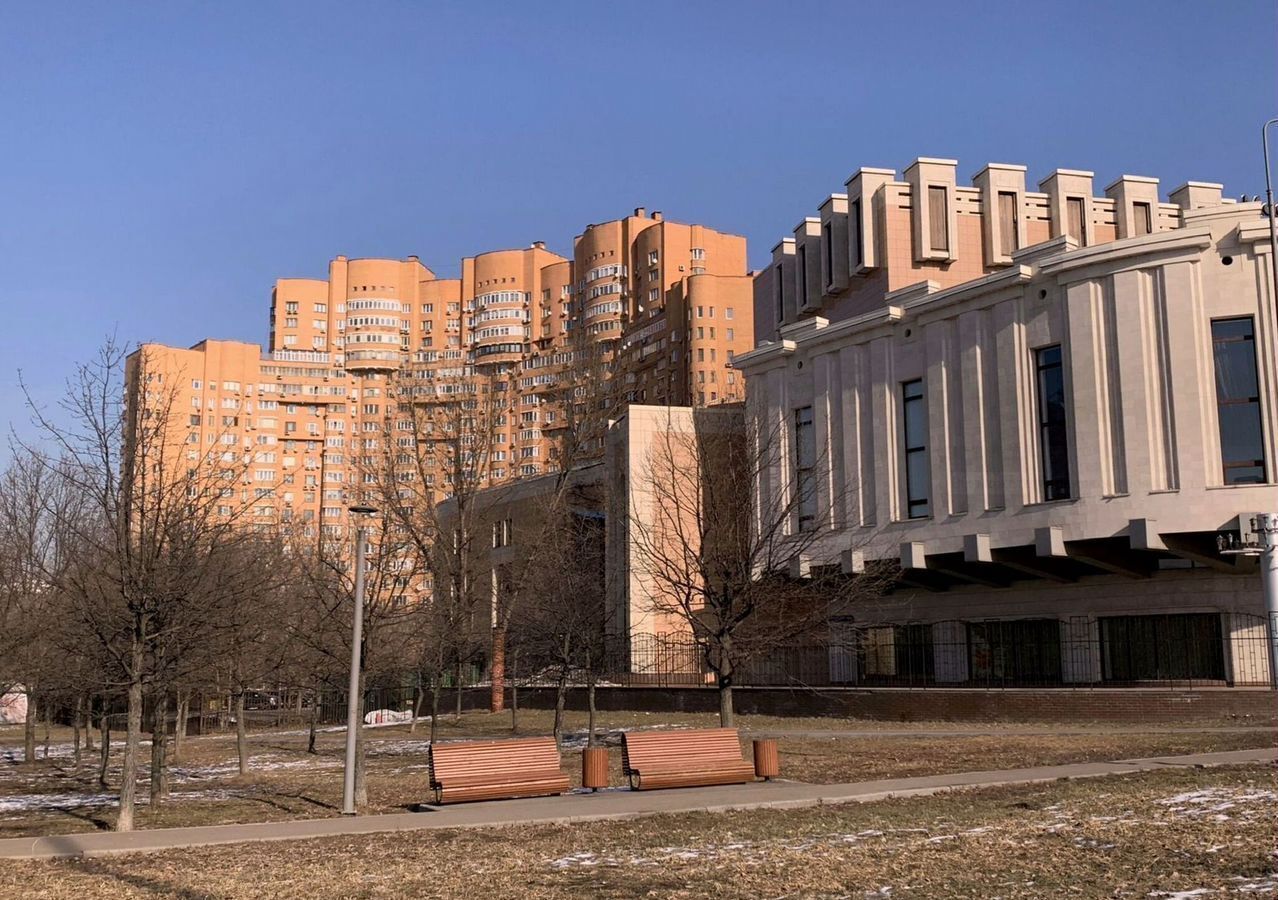 квартира г Москва метро Кузьминки ул Юных Ленинцев 45 муниципальный округ Кузьминки фото 36