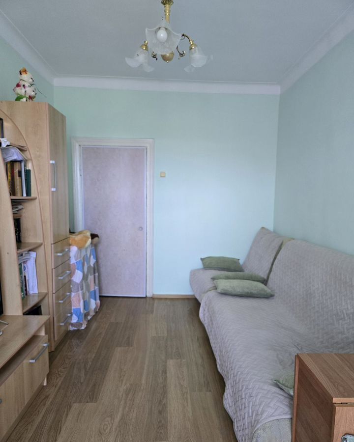 квартира г Волгоград р-н Краснооктябрьский пр-кт им. В.И. Ленина 137 фото 9