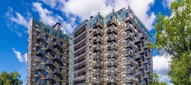 метро Кунцевская ул Багрицкого 10к/4 ЖК «Концепт-House» муниципальный округ Можайский фото