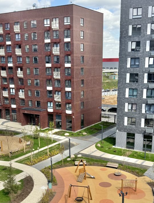 квартира г Красногорск п Ильинское-Усово ул Заповедная 20 ЖК Ильинские луга Павшино фото 11
