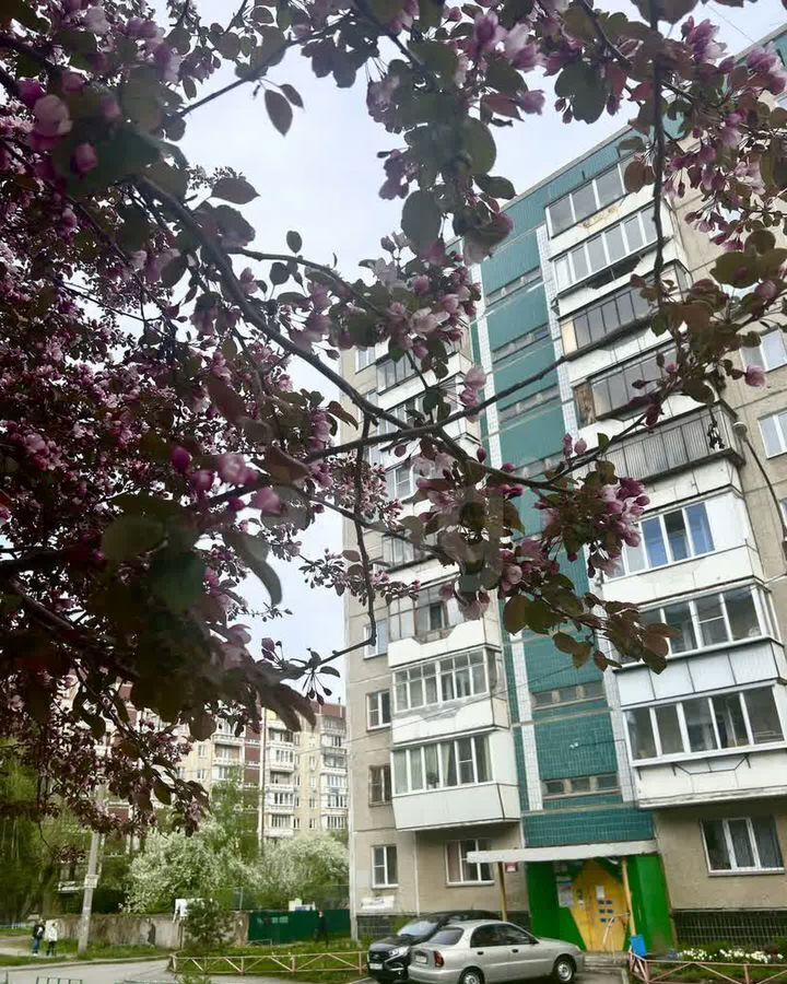 квартира г Челябинск р-н Калининский ул 40-летия Победы 28а фото 18