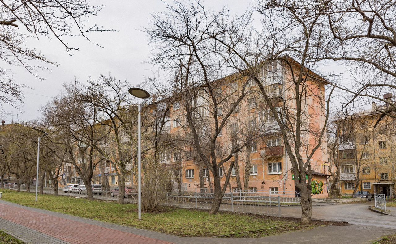 квартира г Екатеринбург р-н Кировский Уральская ул Мира 3 фото 14