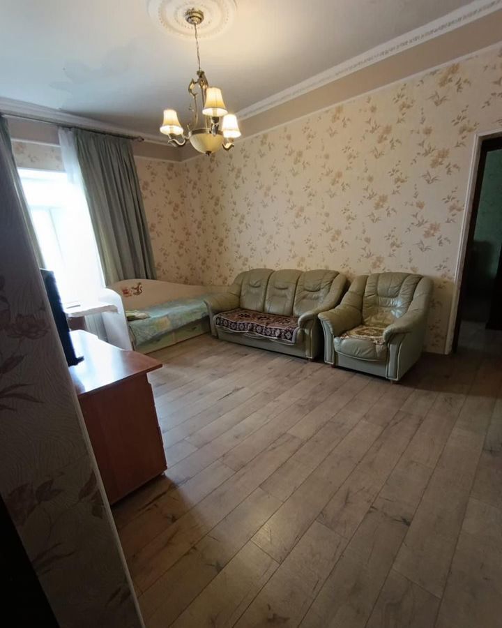 квартира г Симферополь р-н Железнодорожный туп Евпаторийский 6 фото 4
