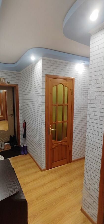 квартира г Печора ул Московская 27а муниципальное образование Печора фото 2
