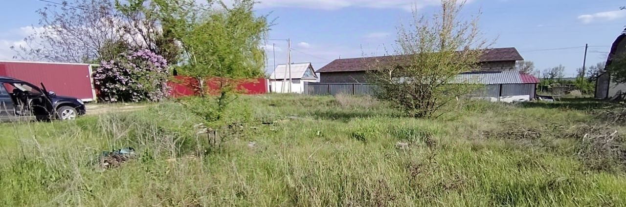земля г Волгоград р-н Советский снт Горнополянец 1-я тер. фото 5