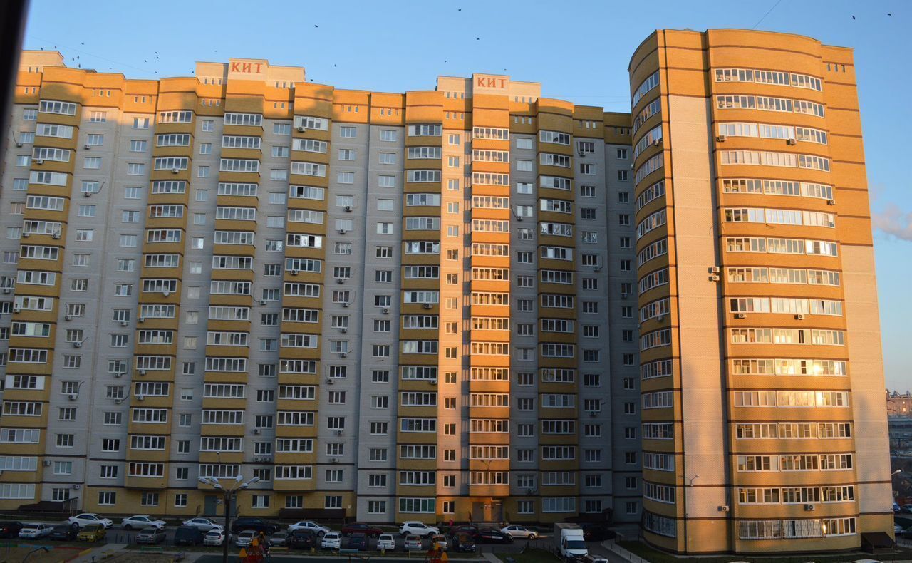 квартира г Воронеж р-н Коминтерновский ул 45 стрелковой дивизии 249/3 ЖК «по ул. 45 Стрелковой Дивизии (ИП К.И.Т.)» фото 24