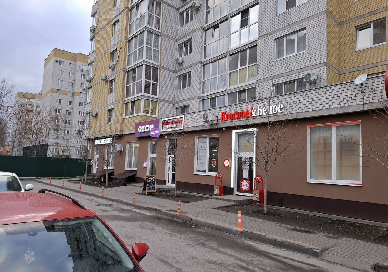 квартира г Воронеж р-н Коминтерновский ул 45 стрелковой дивизии 249/3 ЖК «по ул. 45 Стрелковой Дивизии (ИП К.И.Т.)» фото 27