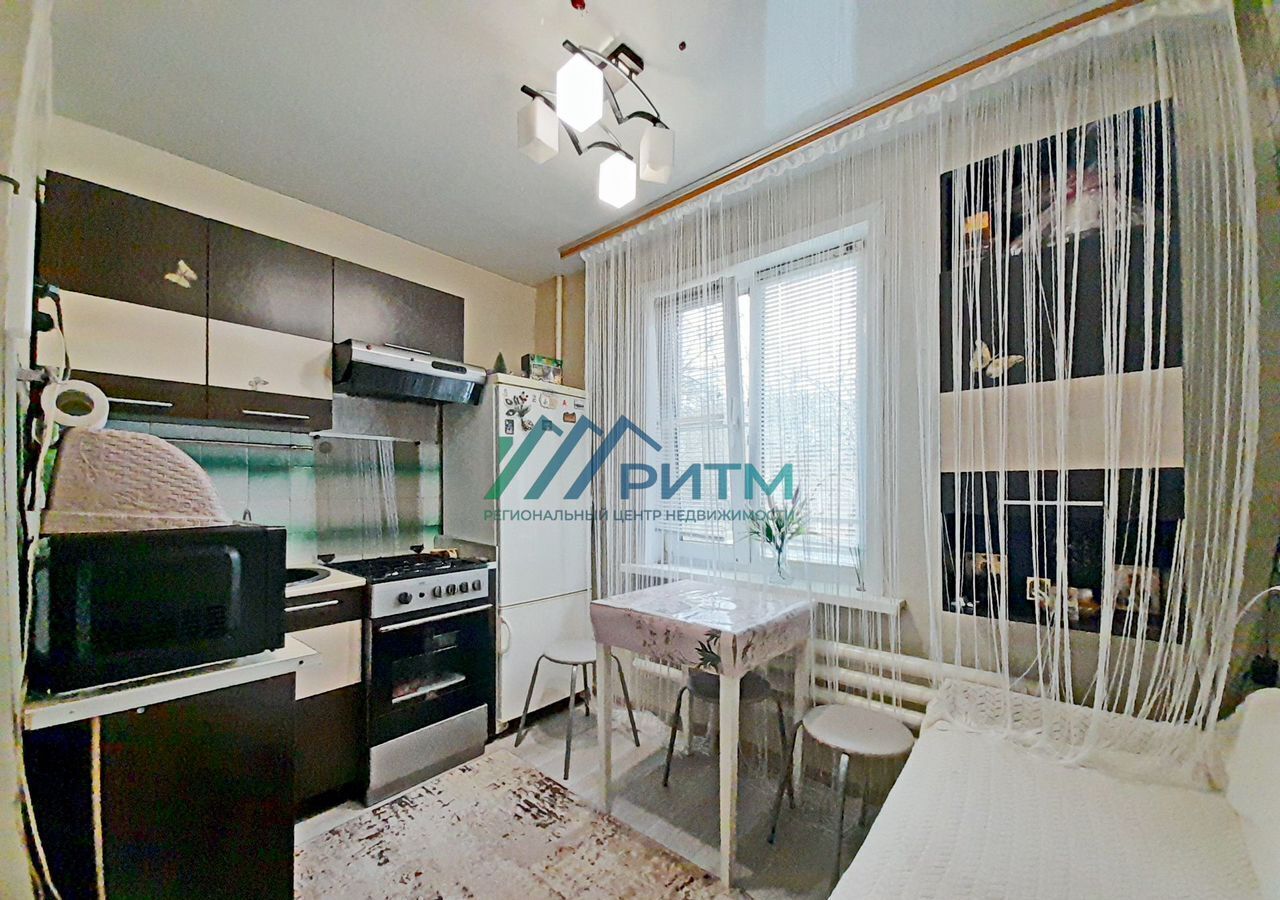 квартира г Пенза р-н Железнодорожный ул Клары Цеткин 59 фото 1