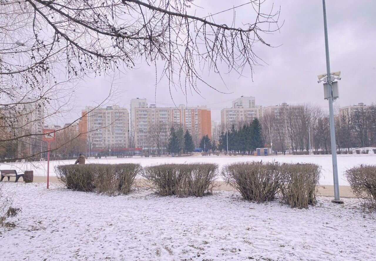 квартира г Москва метро Лианозово ш Дмитровское 157с/8 муниципальный округ Дмитровский фото 22