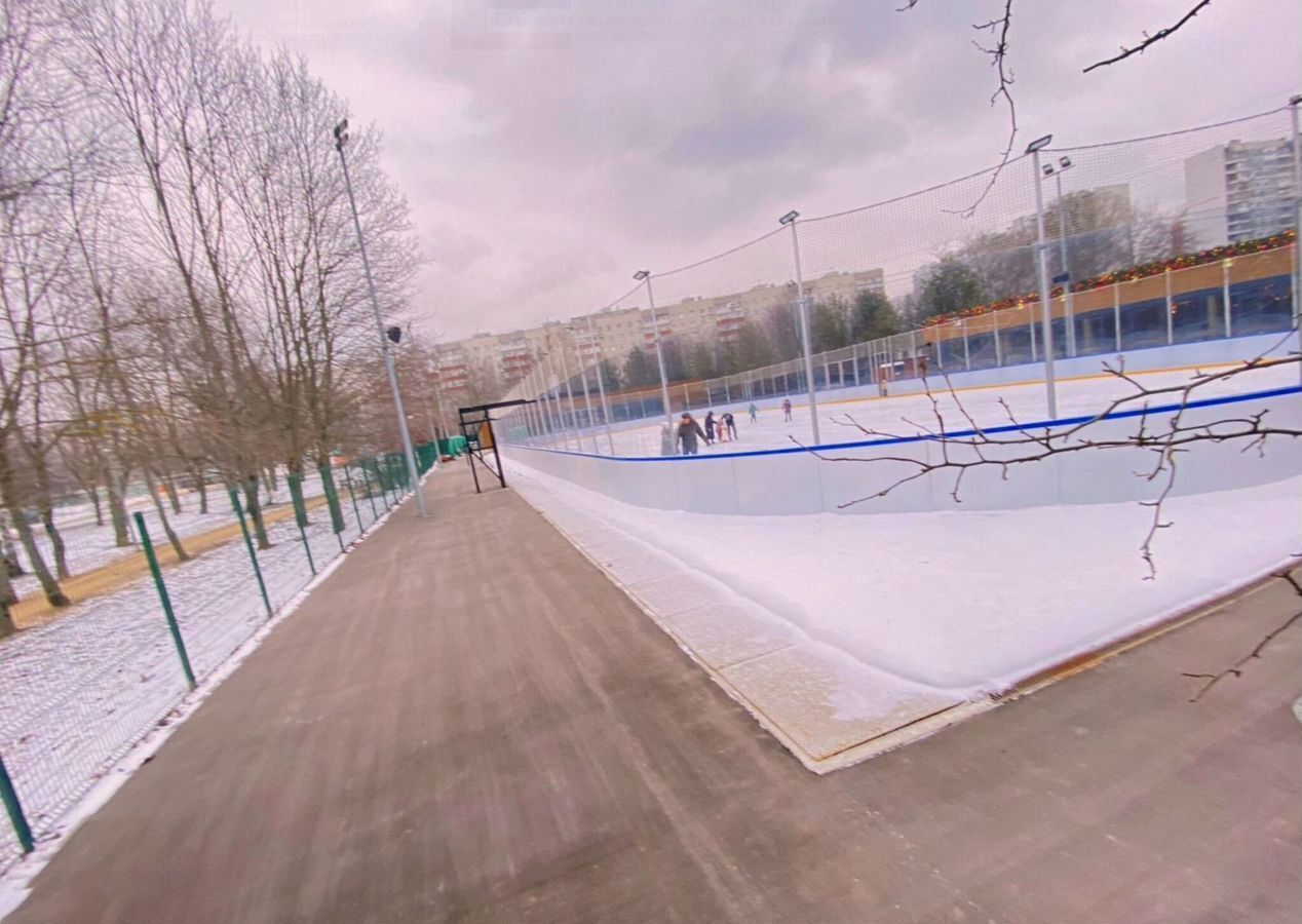 квартира г Москва метро Лианозово ш Дмитровское 157с/8 муниципальный округ Дмитровский фото 24