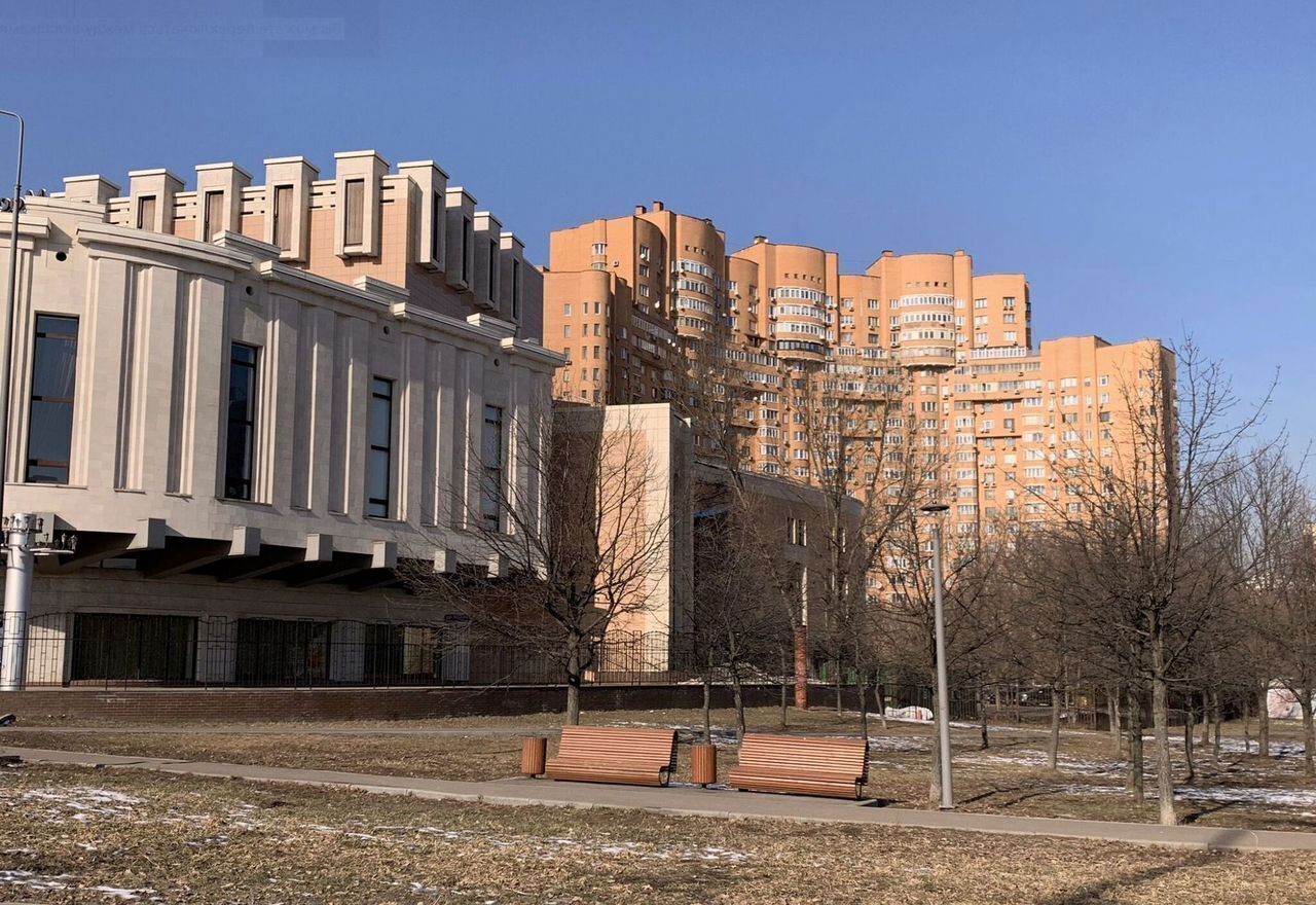 квартира г Москва метро Волжская б-р Волжский 43 муниципальный округ Кузьминки фото 29