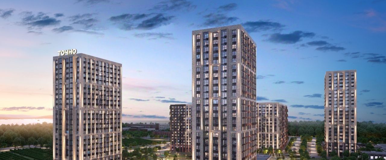 квартира г Новороссийск р-н Южный ЖК «Барса» фото 8