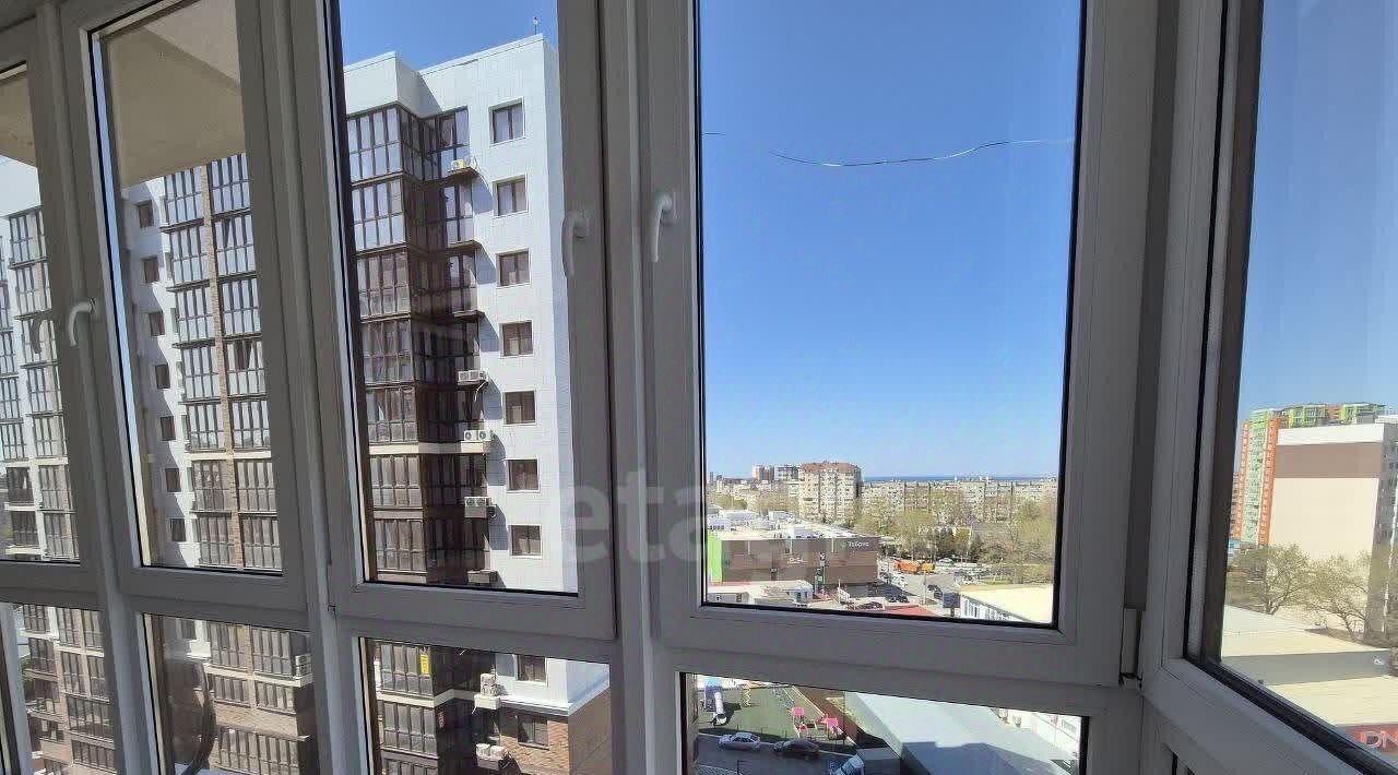 квартира р-н Анапский г Анапа ул Омелькова 93 ЖК «Приоритет» фото 15