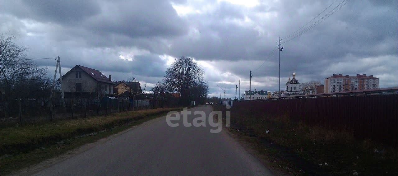 земля г Калининград р-н Московский снт Заря ул Весенняя 18 фото 1