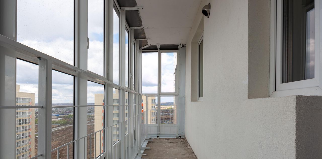 квартира г Красноярск р-н Центральный ул Караульная 39 ЖК «Квадро» фото 9