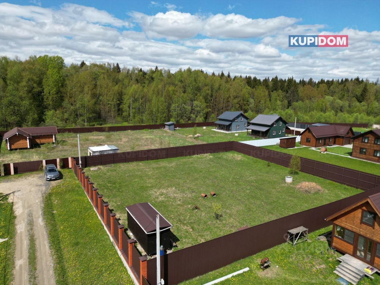 земля г Воскресенск днп Луговое 400, Наро-Фоминский городской округ, Наро-Фоминск фото 1