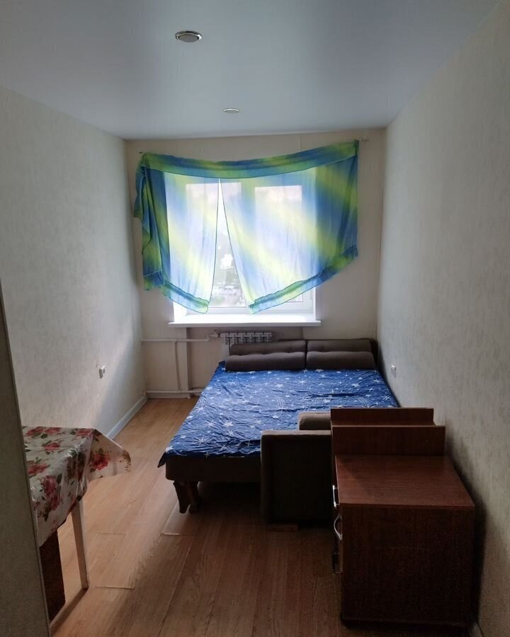 комната г Казань р-н Советский ул Академика Кирпичникова 23 фото 4