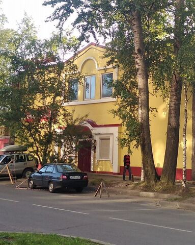 торговое помещение р-н Заягорбский ул Тимохина 1 фото