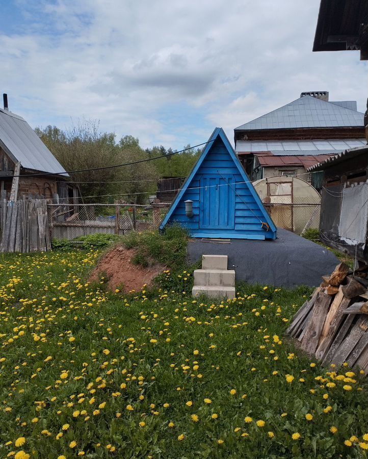 дом г Кулебаки с Саваслейка п Первомайский ул Зеленая 6 фото 3