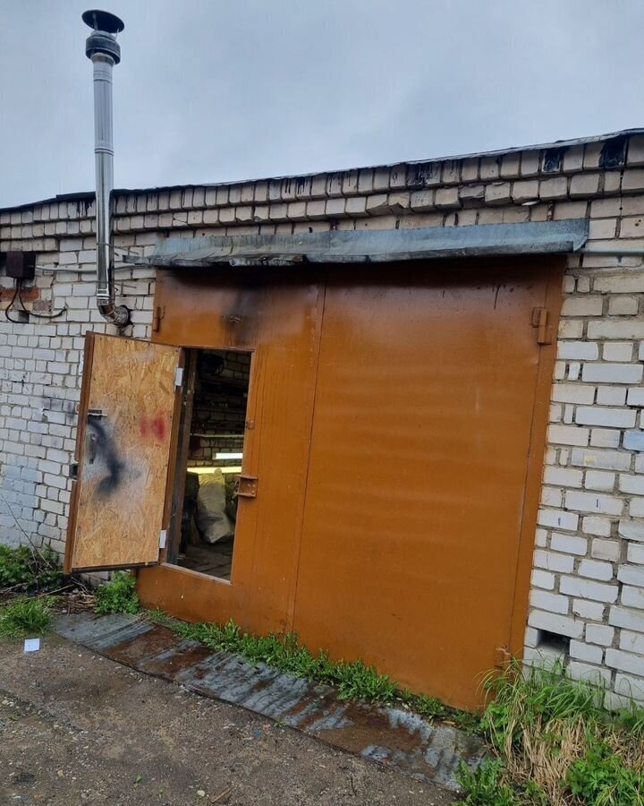 гараж г Тверь р-н Заволжский ш Петербургское 128б фото 1