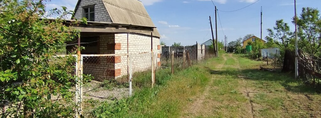 дом г Волгоград р-н Советский снт Горнополянец фото 5
