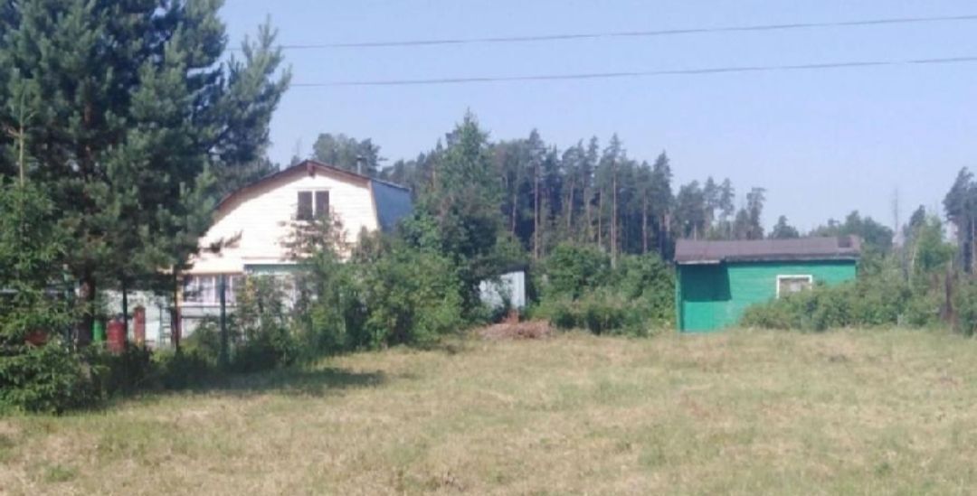 земля городской округ Богородский г Ногинск снт Елочка 25 фото 1
