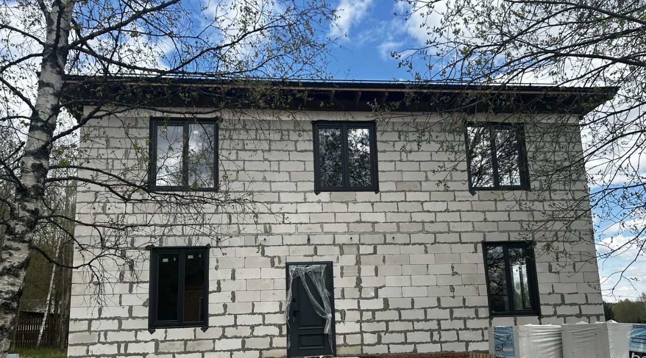 дом г Сергиев Посад тер СДНП ЖП Шараповское улица Лесная Дача, Сергиево-Посадский городской округ фото 2